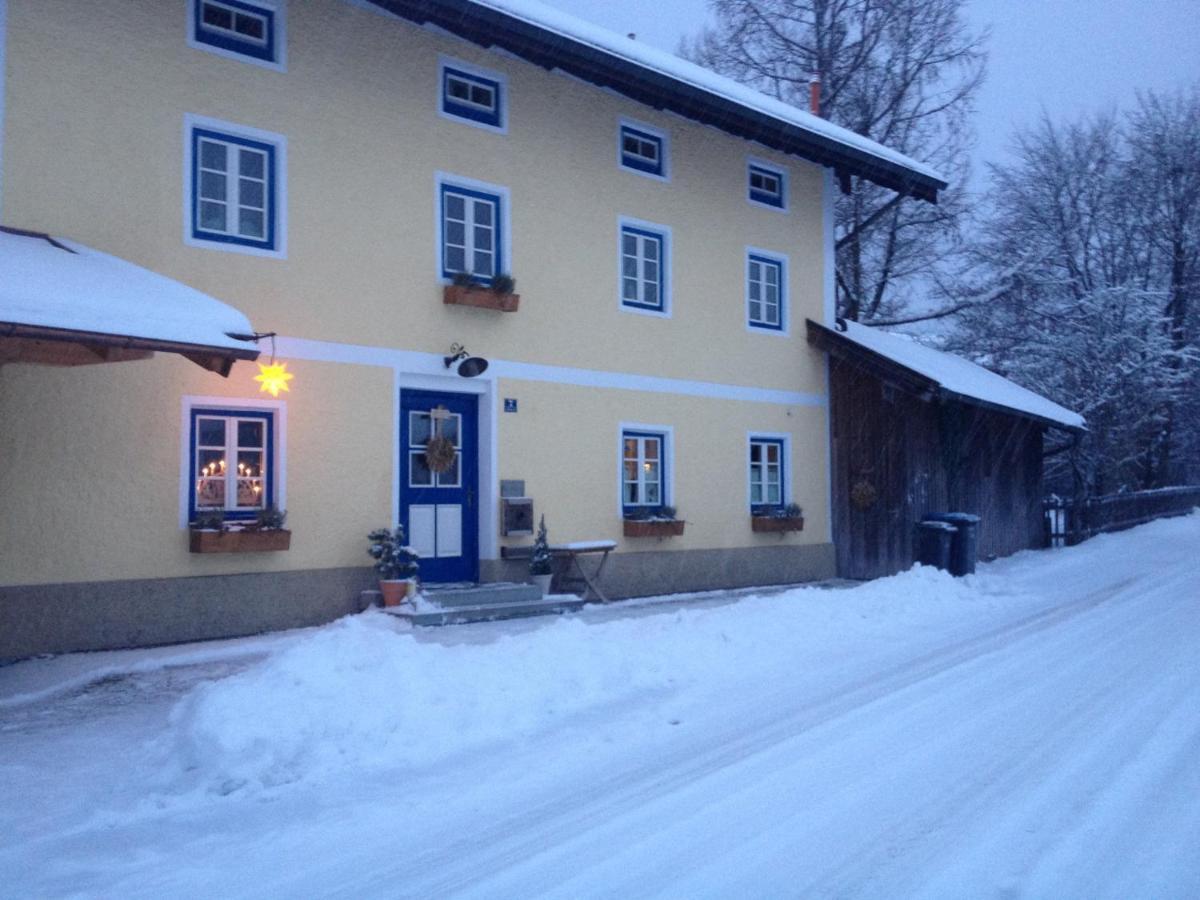 Appartement Alpine Affair Bad Feilnbach Exterior photo