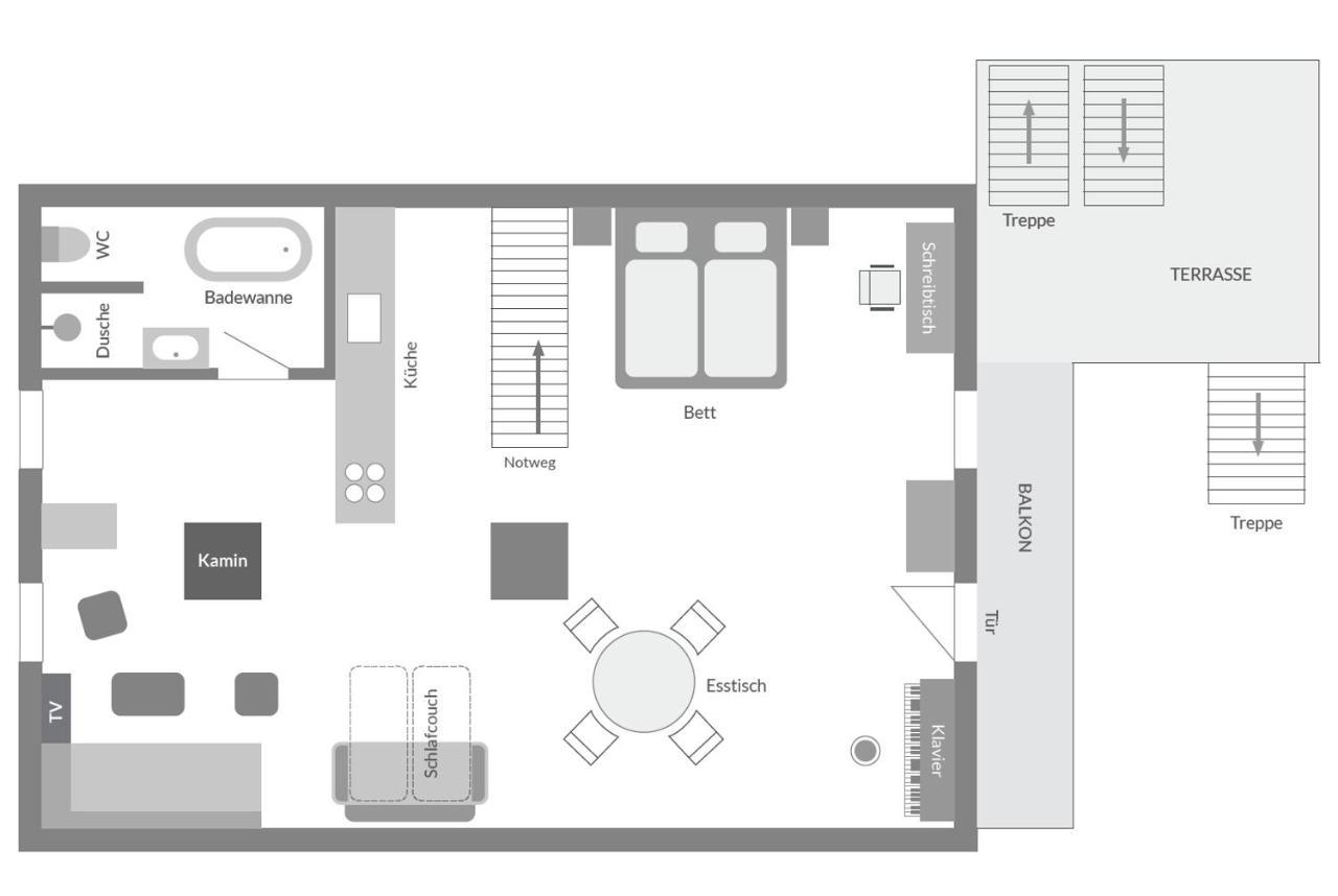 Appartement Alpine Affair Bad Feilnbach Exterior photo